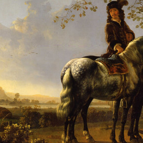 Life in the Age of Rembrandt. Courtesy of Columbus Museum of Art