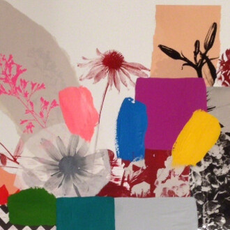 Emily Filler. Botanica. Courtesy of Rebecca Hossack Art Gallery