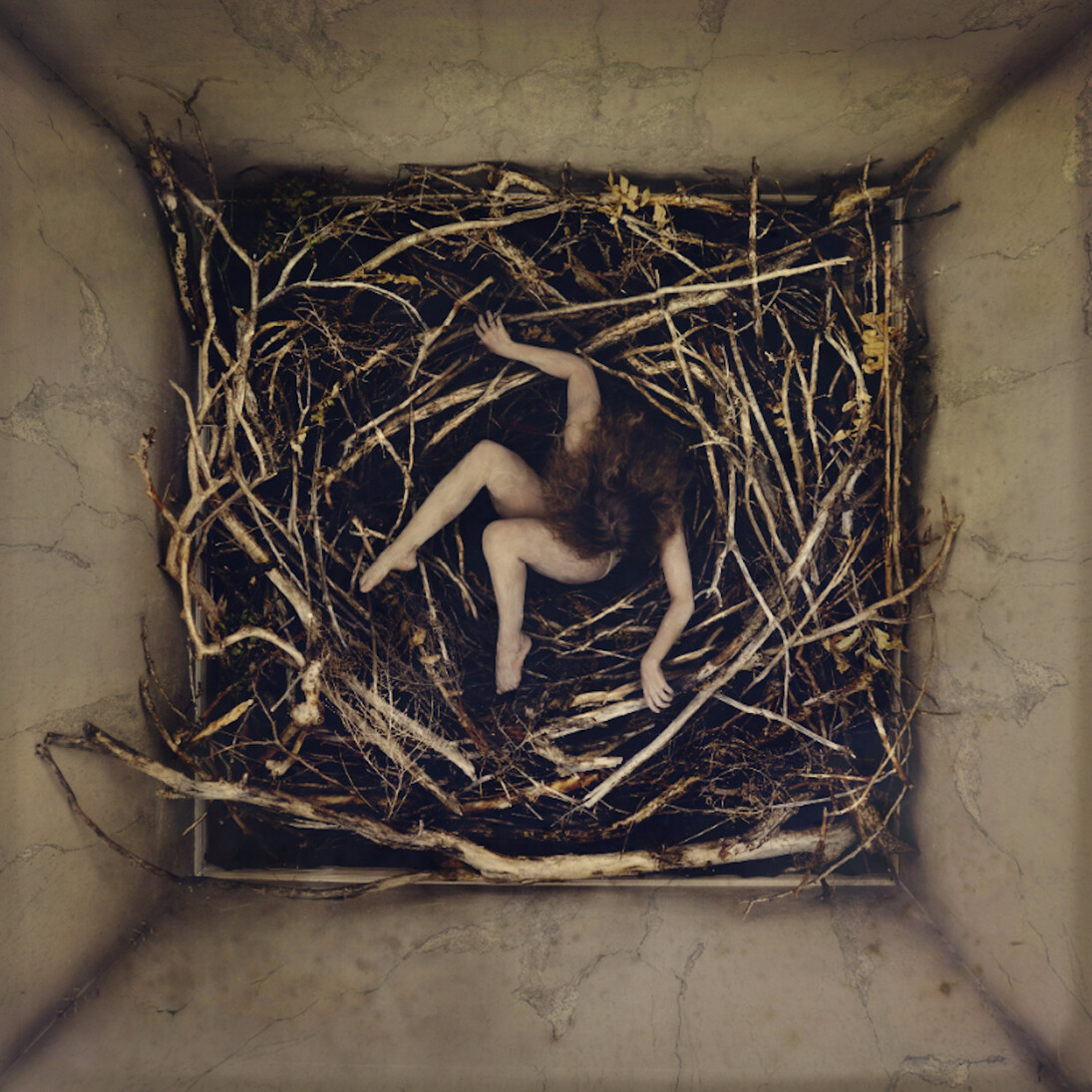 Brooke Shaden, Remain, 2016. Courtesy of Joanne Artman Gallery