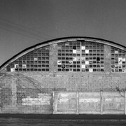 Gabriele Basilico. Courtesy of Museo di Fotografia Contemporanea