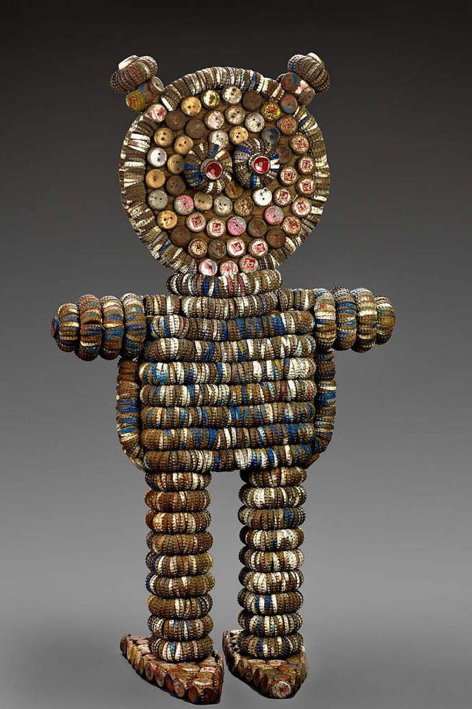 Galleries for Folk and Self-Taught Art. Courtesy of SAAM