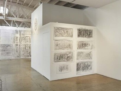 Katie Herzog, Exhibition view. Courtesy of Klowden Mann