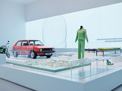 Germany's Greatest Design Icons. Courtesy of QM Gallery ALRIWAQ