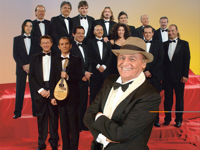 Renzo Arbore e l'Orchestra Italiana