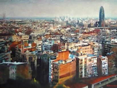 Roberto Ferrández, Barcelona