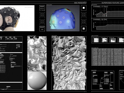Artistic Computation Workflow