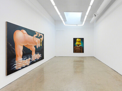 Louise Bonnet. Courtesy of Nino Mier Gallery