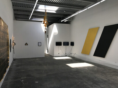 1107 Pt.II. Courtesy of Spencer Brownstone Gallery