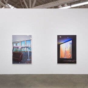 Barak Zemer. Courtesy of Night Gallery