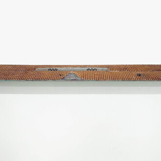 Rohit Varekar, Floting house, 2026. Courtesy of Sakshi Gallery