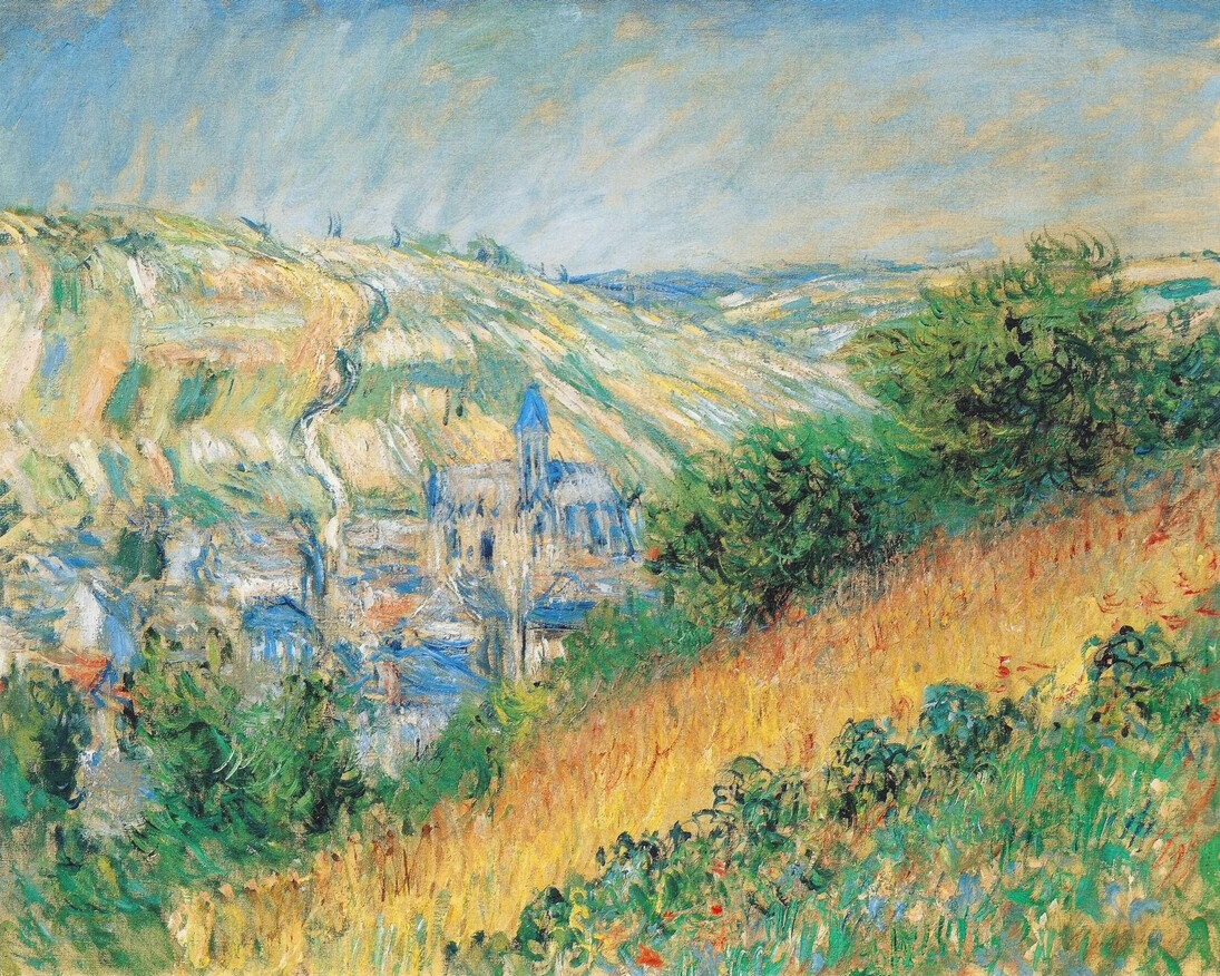 Claude Monet. Courtesy of Albertina