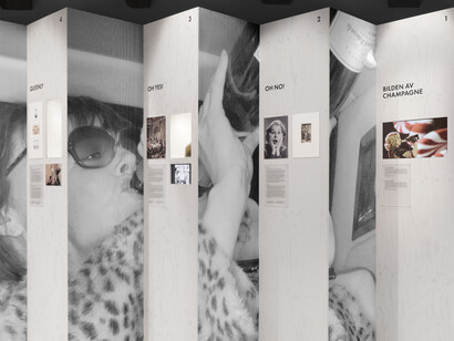 Champagne! Courtesy of Spritmuseum