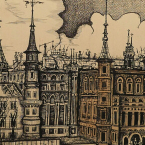 Renaldo Kuhler. Courtesy of Ricco Maresca Gallery