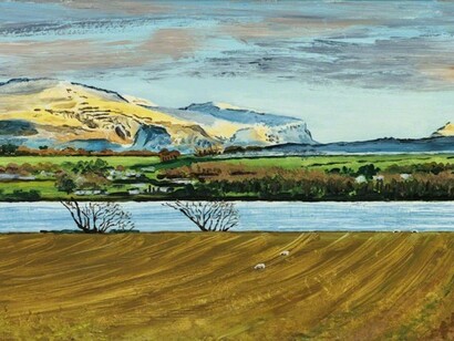 Alex Uxbridge. Courtesy of Highgate Contemporary Art