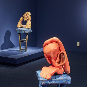 Woody De Othello. Courtesy of San Jose Museum of Art