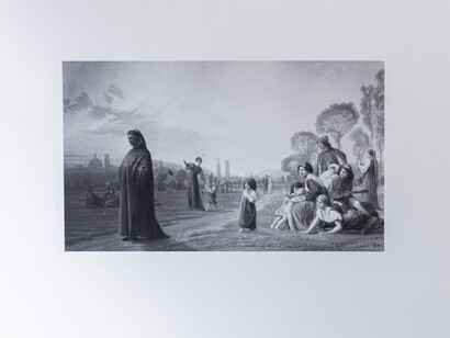 Jyrki Parantainen, Secular limbo, ausstellungsansicht. Mit freundlicher genehmigung von Persons Projects