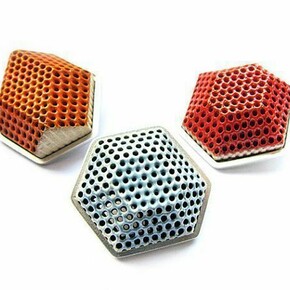 Elizabeth Jane Campbell, Lapel Pins, 2013