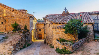 El negocio en la España más recóndita no es muy grande, pero la satisfacción de llevar el pan a pequeñas aldeas sí que lo es