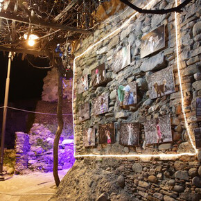 Pentedattilo Film Festival. Courtesy of Ram Film