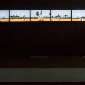 Zina Saro-Wiwa. Courtesy of Tiwani Contemporary