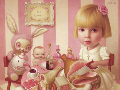 “Rosie's Tea Party”