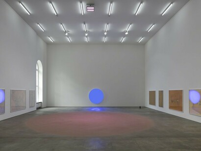 She Has No Mouth, Exhibition view. Courtesy of Sprüth Magers