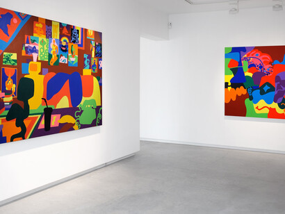 Electric Ritual. Courtesy of Alice