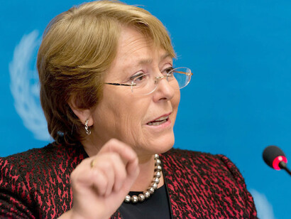 Michelle Bachelet