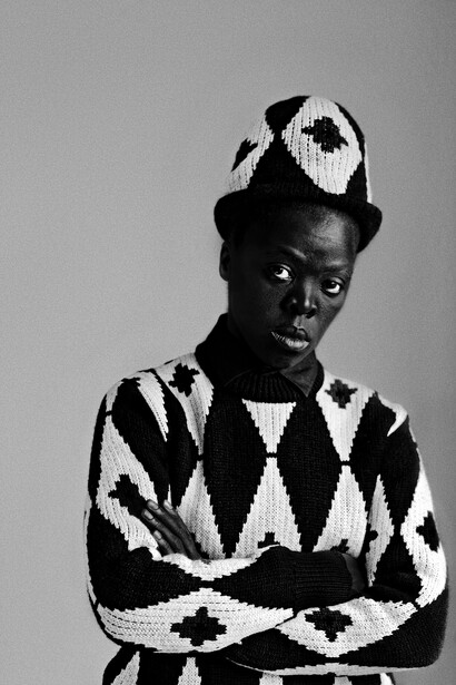 Muholi Muholi, Room 107 Day Inn Hotel, Burlington, Vermont, 2017