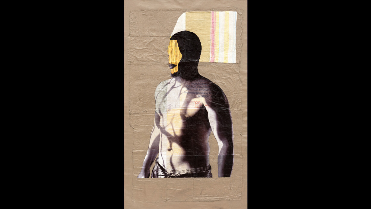 Collin Sekajugo. Courtesy of Sulger-Buel Gallery