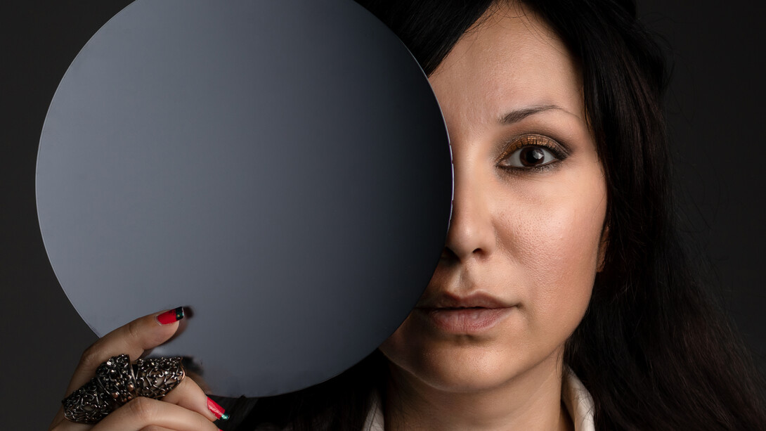 Sara Forte, Ritratto