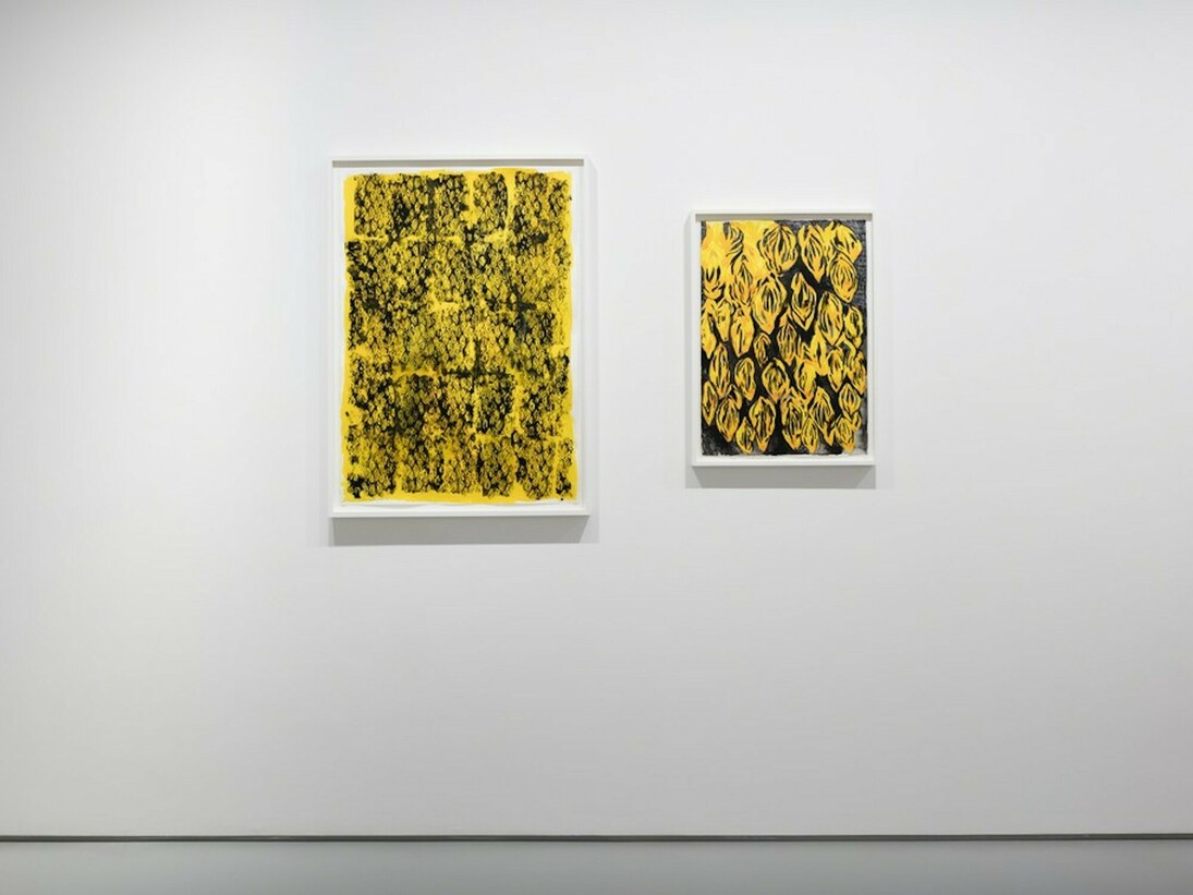 Lady Skollie. Lust Politics, Exhibition view. Courtesy of Tyburn Gallery