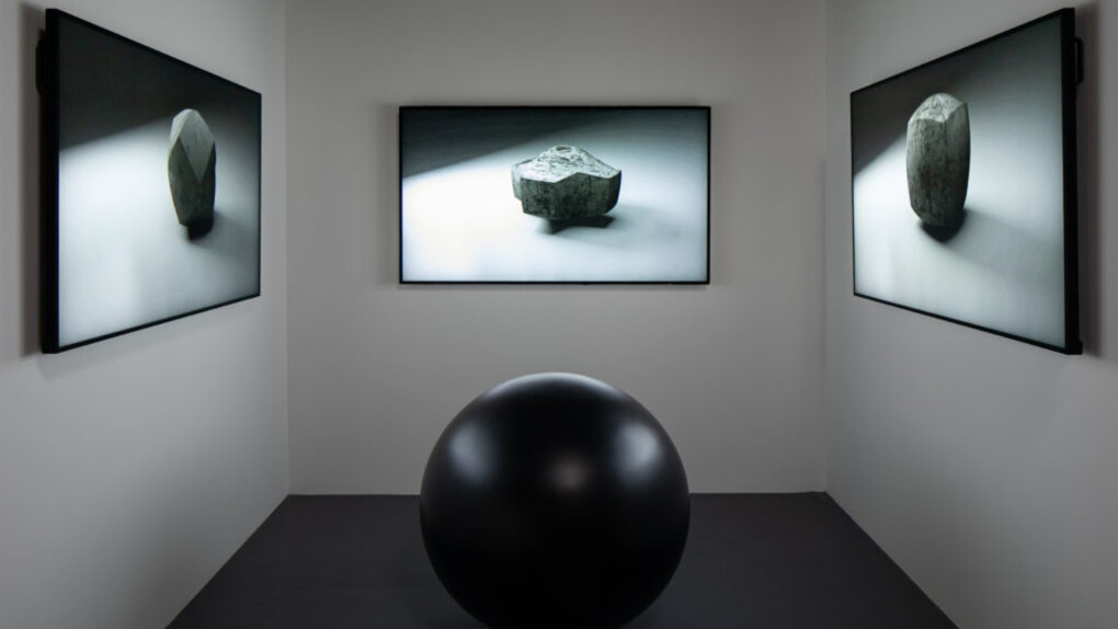 The Spark Is You: Parasol unit in Venice. Installation view at Conservatorio di Musica Benedetto Marcello di Venezia. Photography by Francesco Allegretto. Courtesy of the artists and Parasol unit foundation for contemporary art.