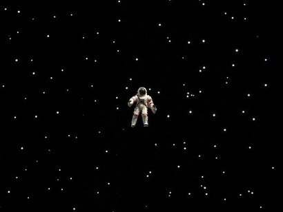 The Astronaut