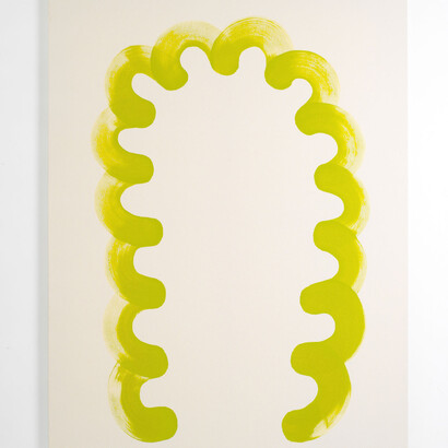 Elvire Bonduelle. Courtesy of Ronchini Gallery and the artist