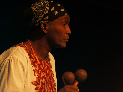 La Parranda El Clavo en Globalfest 2017 (foto: Catalina María Johnson)