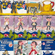 Collection de l'Art Brut. Courtesy of Aargauer Kunsthaus