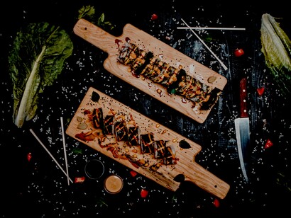 El sushi ya no es lo que está de moda