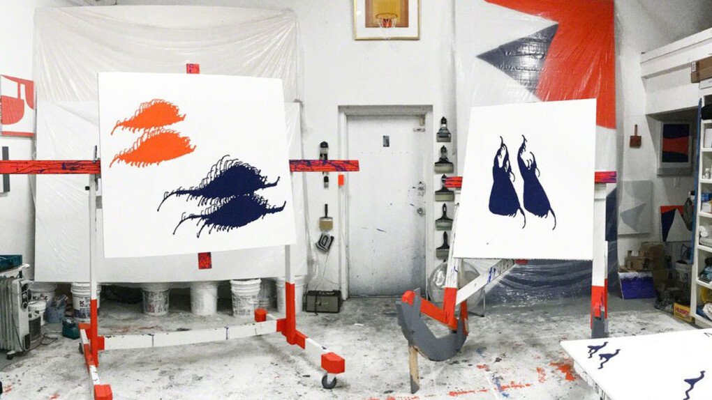 Machine Show. Courtesy of Library Street Collective