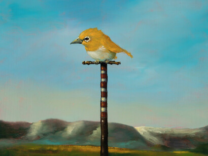 Robert Rasely. Courtesy of Allan Stone Projects