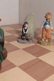 The Chessboard, the Ottavio Rosati new psychodramatic technique