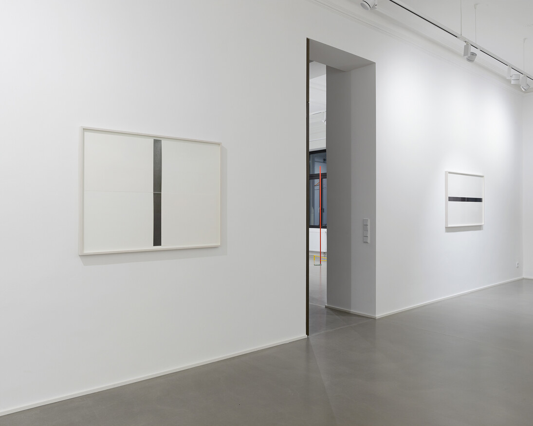 Frank Gerritz. Courtesy of Galerie Christian Lethert