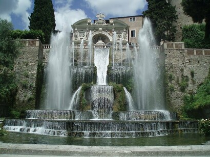Fontana di Nettuno