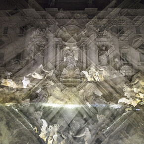 Infinite Dynamics. Courtesy of Galleria d’arte Triphè