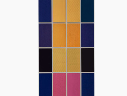 Winston Roeth. Courtesy of Galerie Christian Lethert