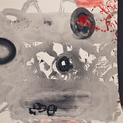 Oliver Lee Jackson. Courtesy of The National Gallery of Art