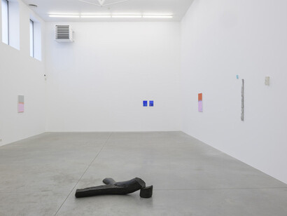 Paulo Monteiro. Courtesy of Zeno X Gallery