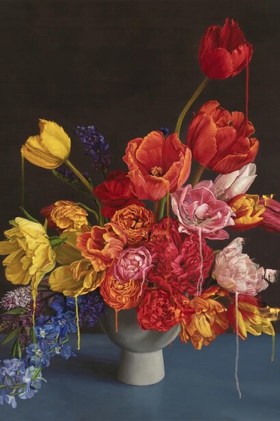 Ian Cumberland, Still 24 (detail), 2026. Courtesy of Gormleys Fine Art