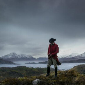 Water after all. Courtesy of MCA Chicago