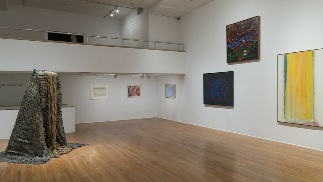 Circa 1970, Exhibition view. Courtesy of The Studio Museum in Harlem